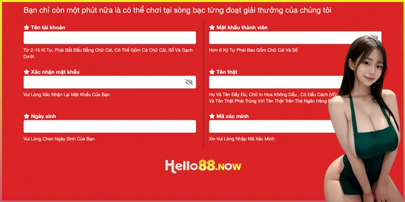 Hướng dẫn tham gia hello88 chi tiết