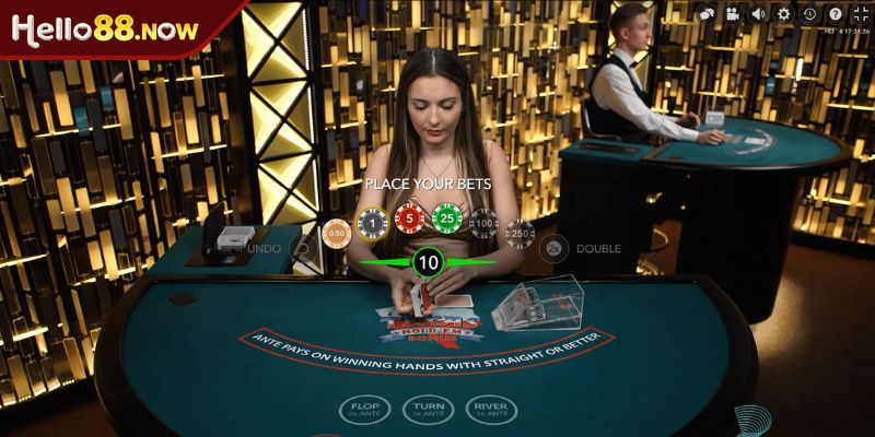 Làm thế nào để tối ưu chiến thắng trong Poker trực tuyến?