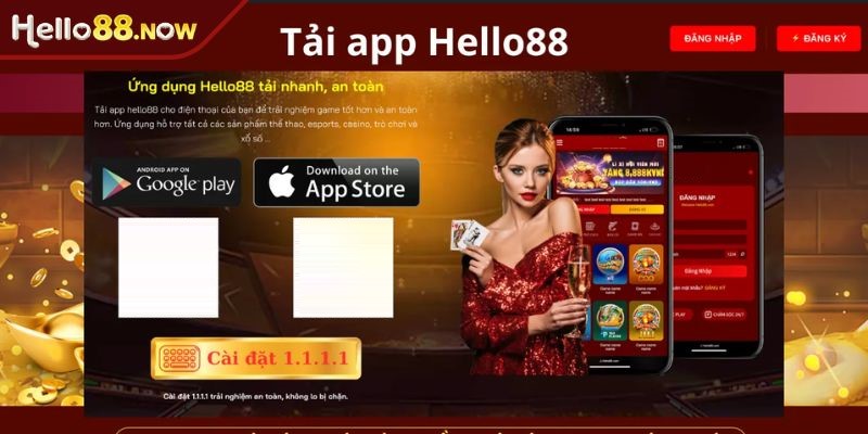 Lợi ích khi tải app HELLO88 dành cho người dùng