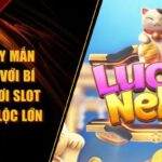 Neko May Mắn HELLO88 Với Bí Quyết Chơi Slot Nhận Tài Lộc Lớn