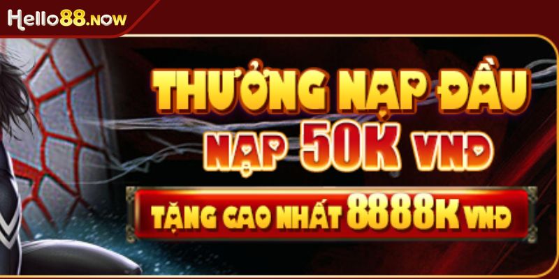 Nhận ngay 50.000 VNĐ khi trở thành hội viên mới