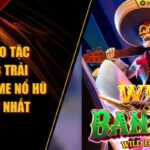 Wild Đạo Tặc HELLO88 Trải Nghiệm Game Nổ Hũ Hấp Dẫn Nhất